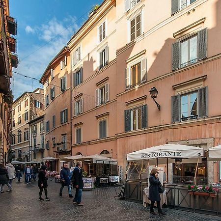 Pasquino Apartment Рим Экстерьер фото
