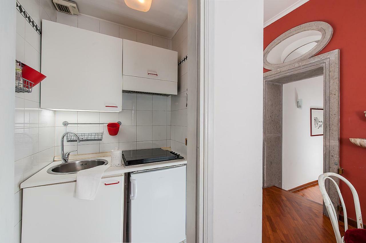 Pasquino Apartment Рим Экстерьер фото