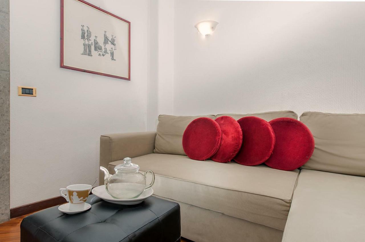 Pasquino Apartment Рим Экстерьер фото