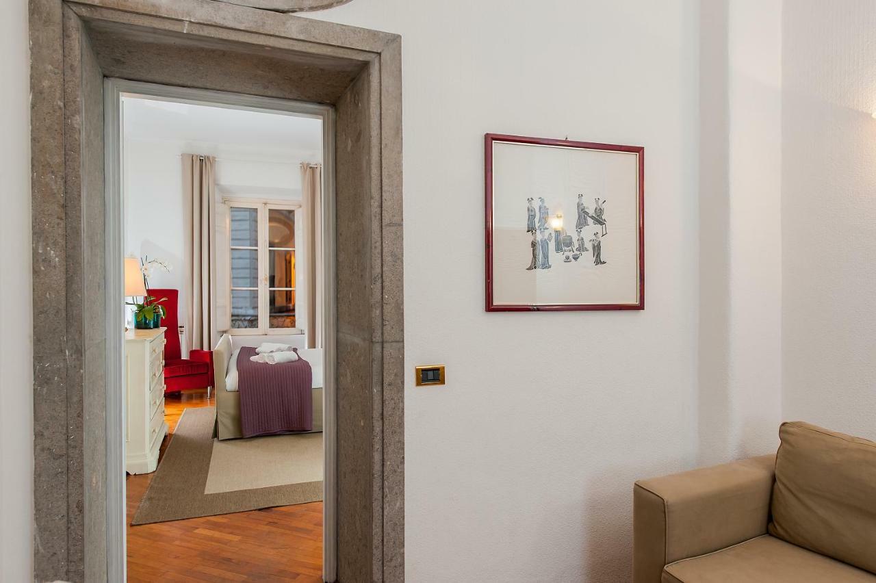 Pasquino Apartment Рим Экстерьер фото