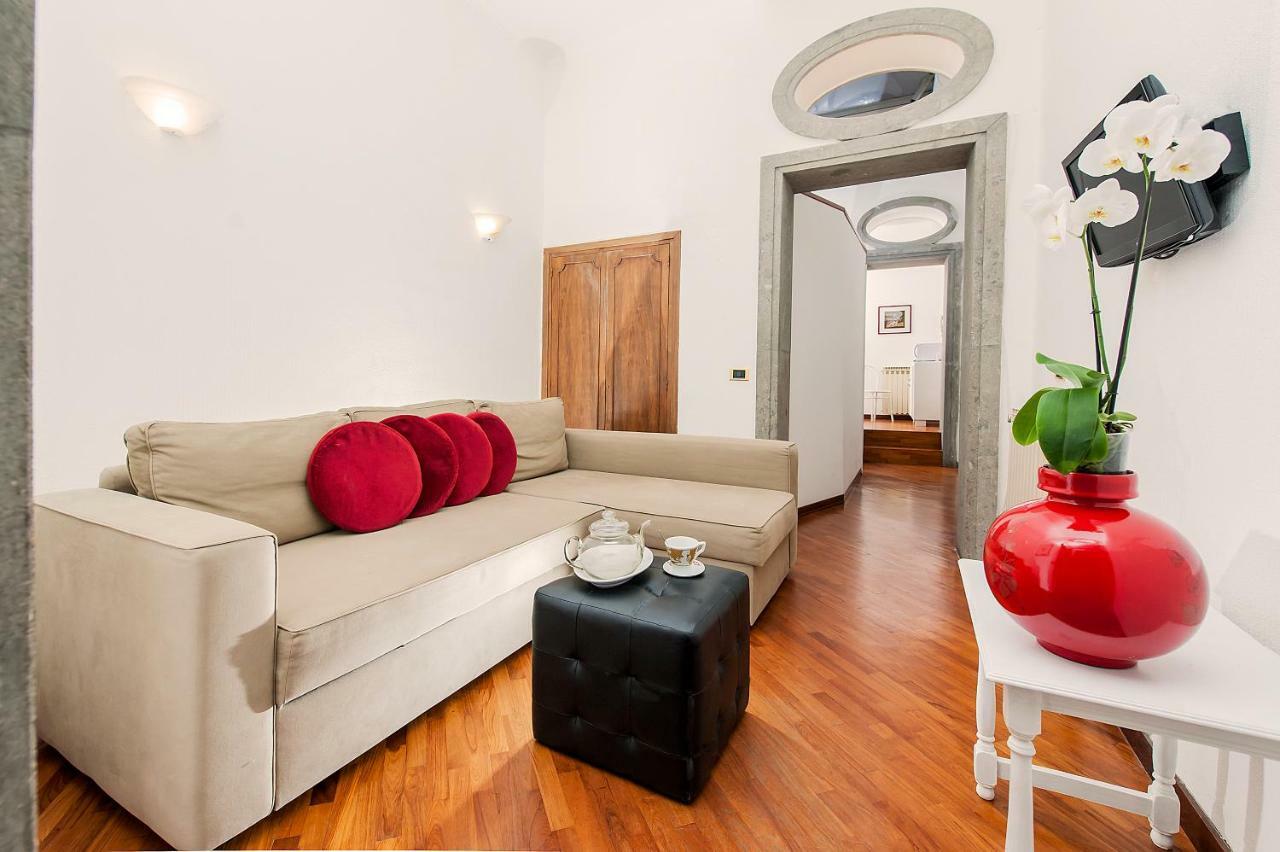 Pasquino Apartment Рим Экстерьер фото