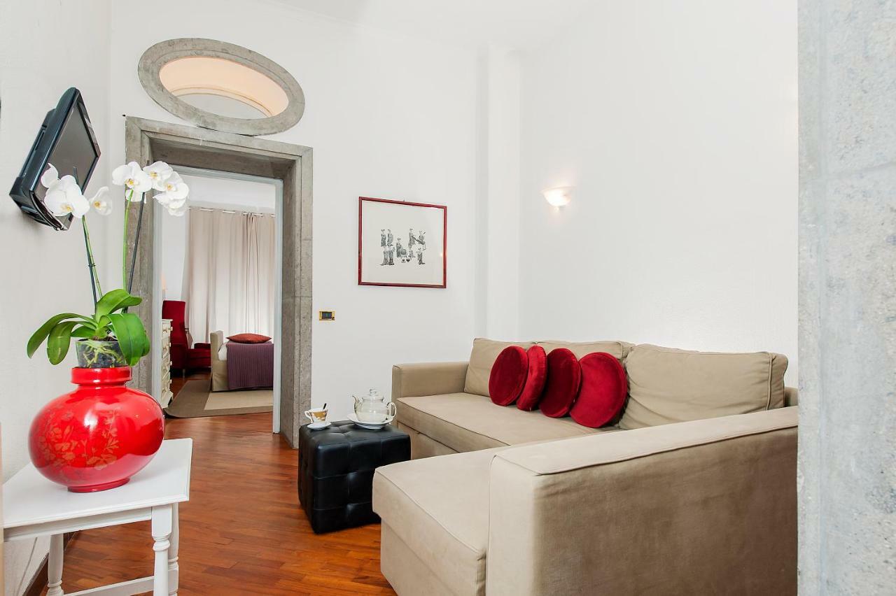 Pasquino Apartment Рим Экстерьер фото