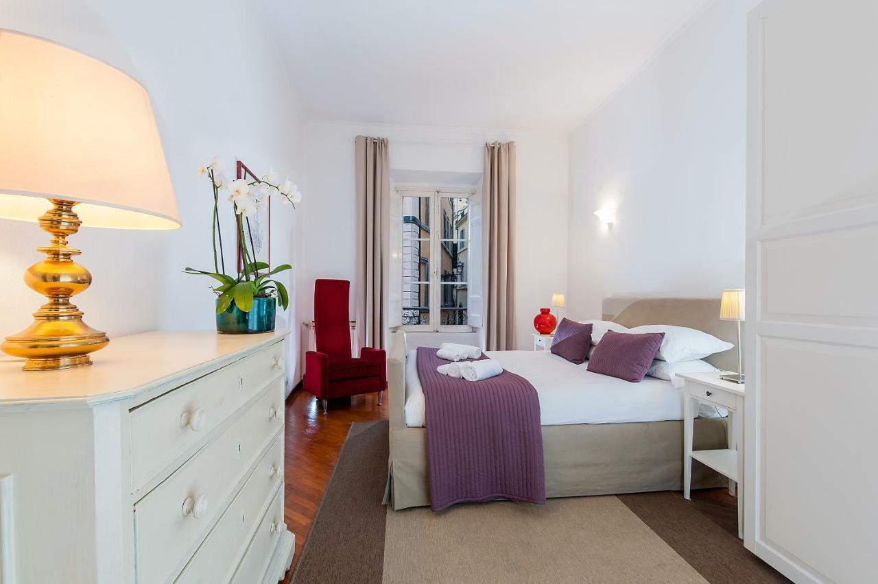 Pasquino Apartment Рим Экстерьер фото