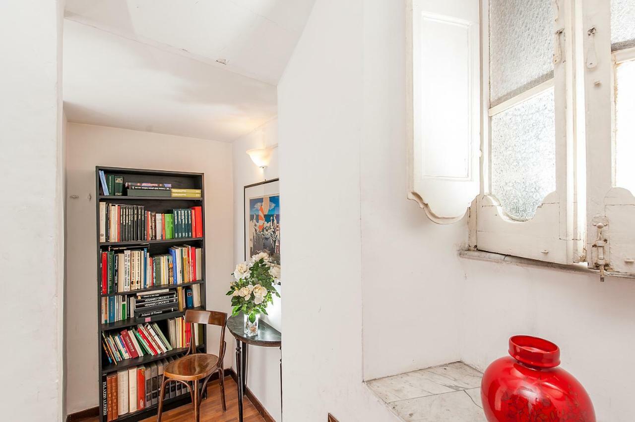 Pasquino Apartment Рим Экстерьер фото