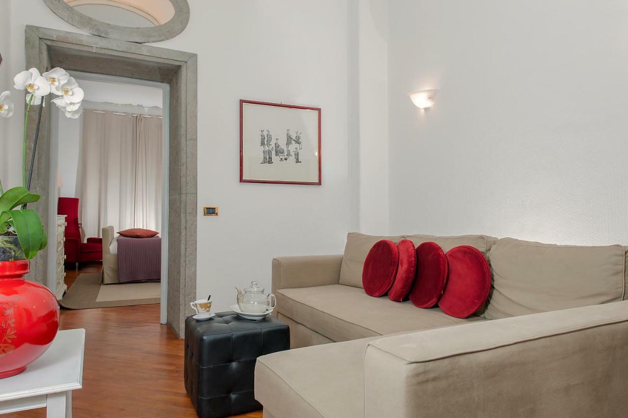 Pasquino Apartment Рим Экстерьер фото